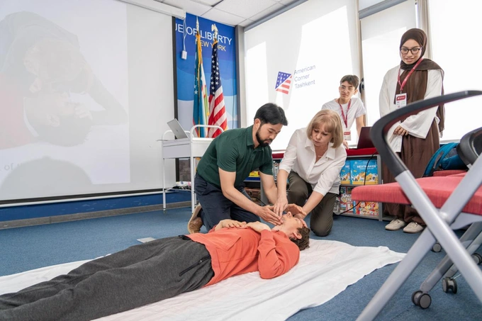 air products, aut, safety academy, реклама