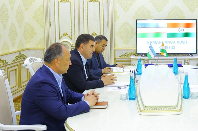 инвестиции, индия, наманган, фармацевтика