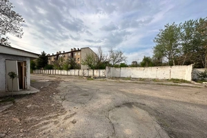 В районе метро «Машинасозлар» на торги выставили участок земли