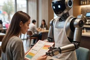 Rossiyada kafe va restoranlar sun’iy intellekt kassirlaridan foydalanishni boshlaydi