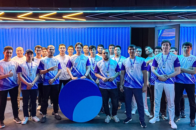 Финтех и киберспорт: как OSON развивает команду через игровые форматы