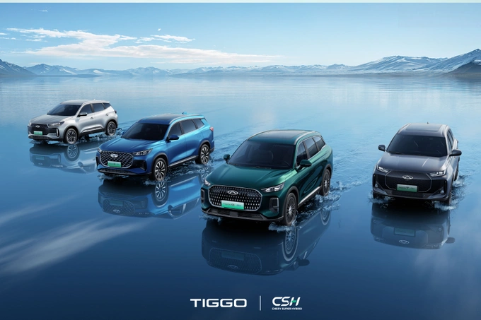 Chery: глобальные рекорды марта и новые горизонты для рынка Узбекистана