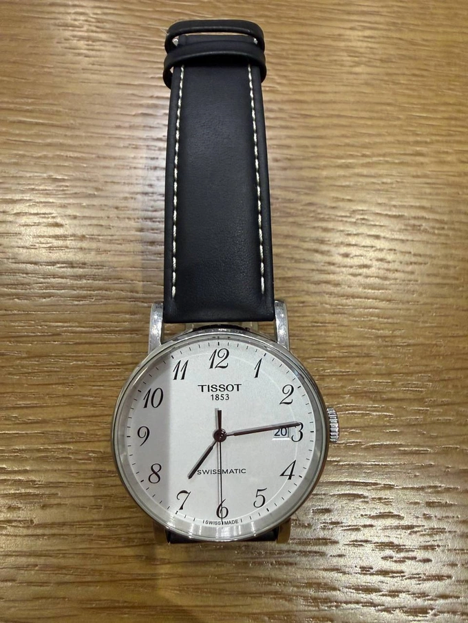 тимур ишметов, часы