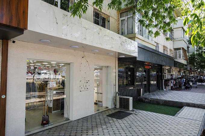 dodo pizza, вывески, динара исламова, ташкент