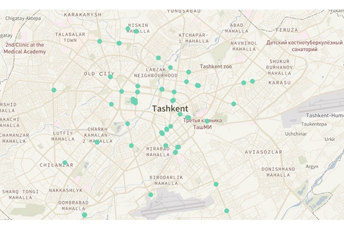 geomotive, letoile, реклама
