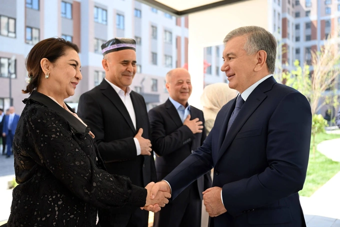 prezident, qo'qon, shavkat mirziyoyev, uy-joy, yangi o'zbekiston