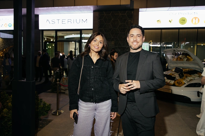 asterium, реклама