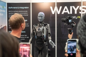 GITEX AI Kazakhstan xalqaro texnologik forumi