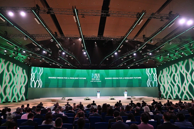 ekologik sammit, iqlim, markaziy osiyo, prezident, qozog‘iston, shavkat mirziyoyev