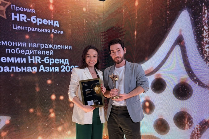 Click стал победителем премии «HR-бренд Центральная Азия» и призёром региональной номинации
