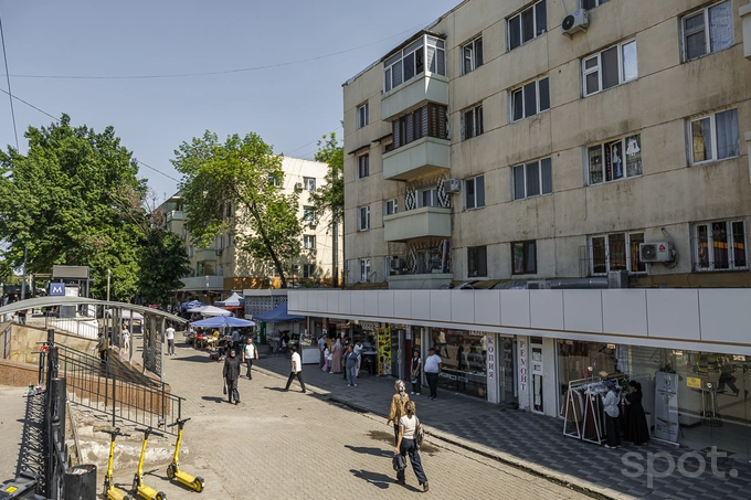 dodo pizza, вывески, динара исламова, ташкент