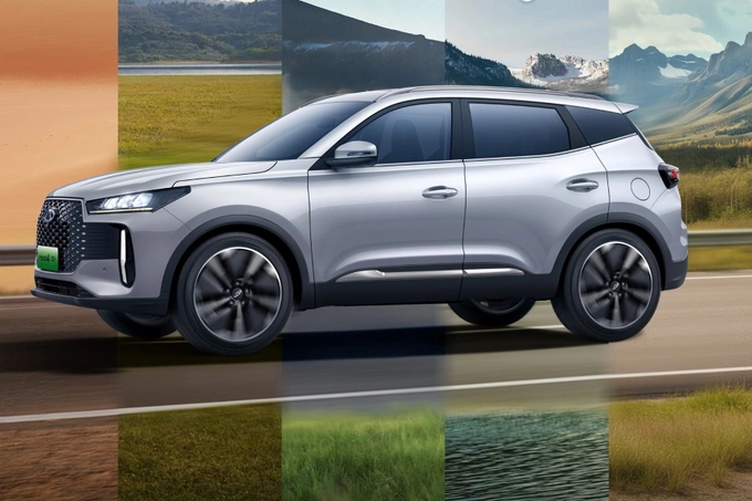 chery, реклама