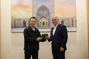 Buxoroda 2026-yil oxirigacha Leapmotor avtomobillarini ishlab chiqarish yo‘lga qo‘yiladi