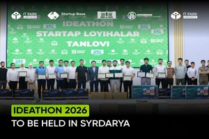 Sirdaryoda Ideathon 2026
