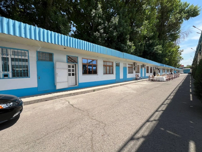 алмазарский район, аукцион, склад
