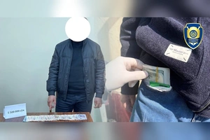 В Самаркандской области за взятку в $2200 задержали инспектора водоканала