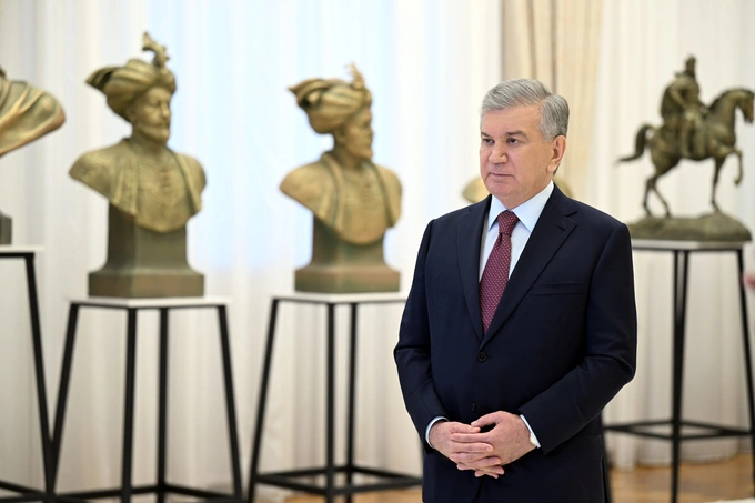 haykal, madaniyat, prezident, shavkat mirziyoyev, xalqaro maktab