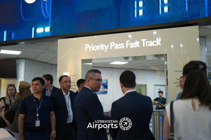 fast track, uzbekistan airports, аэропорт ташкента