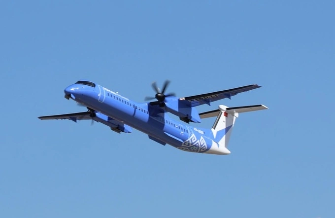Asman Airlines может запустить рейсы Ташкент &mdash; Иссык-Куль этим летом