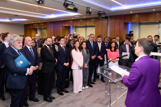 fond, ipo, milliy investitsiya jamg‘armasi, qimmatli qog'ozlar, saida mirziyoyeva, uznif