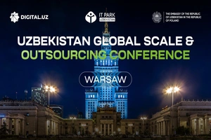 Uzbekistan Global Scale & Outsourcing Conference