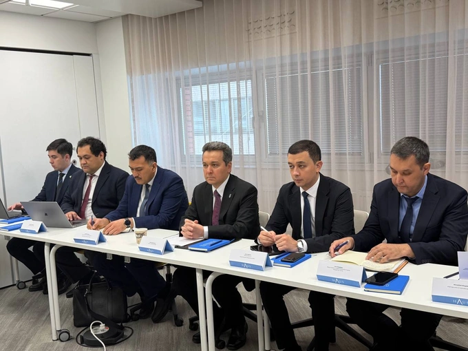 raqamli texnologiyalar vazirligi, sherzod shermatov, sun'iy intellekt, 5 mln sun‘iy intellekt yetakchilari, finlyandiya, ta'lim, davlat boshqaruvi