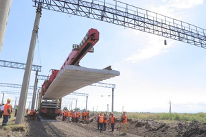 Узбекистан может принять участие в строительстве Нахичеванской железной дороги
