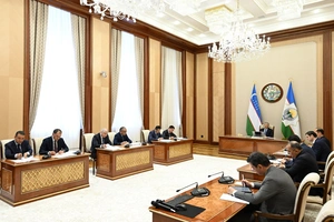 “Yillik daromad 10 mln so‘mga ham yetmaydi”: Mirziyoyev eski va yaroqsiz bog‘larni yangilashni topshirdi