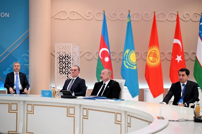 kiberxavfsizlik, prezident, shavkat mirziyoyev, sun'iy intellekt, sun'iy yo'ldosh, turkiy davlatlar tashkiloti