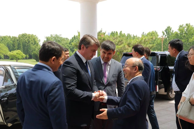 китай, платные дороги, реновация, хокимият ташкента, шавкат умурзаков