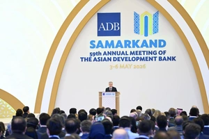 Mirziyoyev Rivojlanayotgan mamlakatlarda sunʼiy intellekt ko‘lamini oshirish dasturini ishlab chiqishni taklif qildi