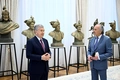 haykal, madaniyat, prezident, shavkat mirziyoyev, xalqaro maktab