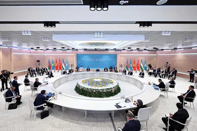 kiberxavfsizlik, prezident, shavkat mirziyoyev, sun'iy intellekt, sun'iy yo'ldosh, turkiy davlatlar tashkiloti