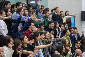 Идеатон Techstars Startup Weekend Samarkand