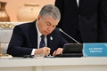 kiberxavfsizlik, prezident, shavkat mirziyoyev, sun'iy intellekt, sun'iy yo'ldosh, turkiy davlatlar tashkiloti