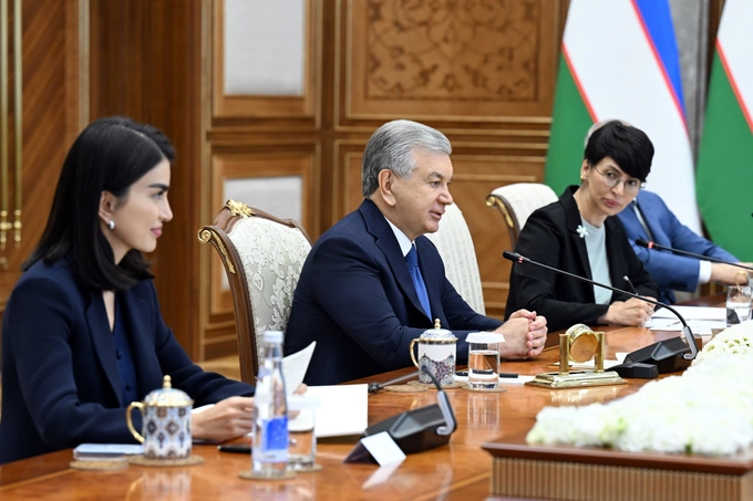 british petroleum, socar, шавкат мирзиеев