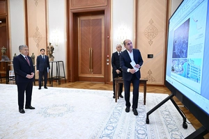 Buxoro viloyati tumanlaridagi madaniyat uylari modernizatsiya qilinadi