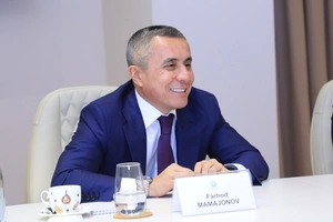 Tadbirkor Farhod Mamatjonov Perfectum operatorining 50% ulushini sotib olishga ruxsat oldi