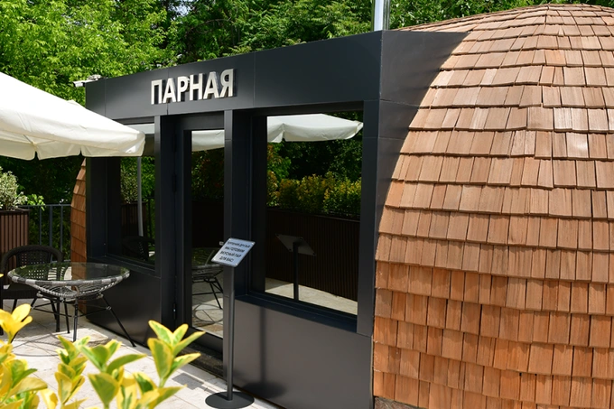 the бани тельмана, реклама