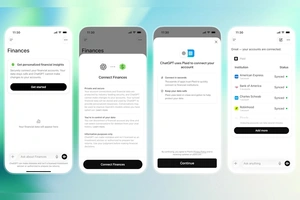 OpenAI добавила в ChatGPT функции управления личными финансами