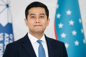 Аюбхон Султанов стал первым замминистра цифровых технологий