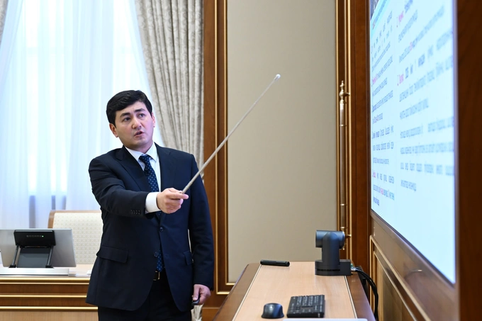 ko'mir, ko'mirsanoat, prezident, shavkat mirziyoyev