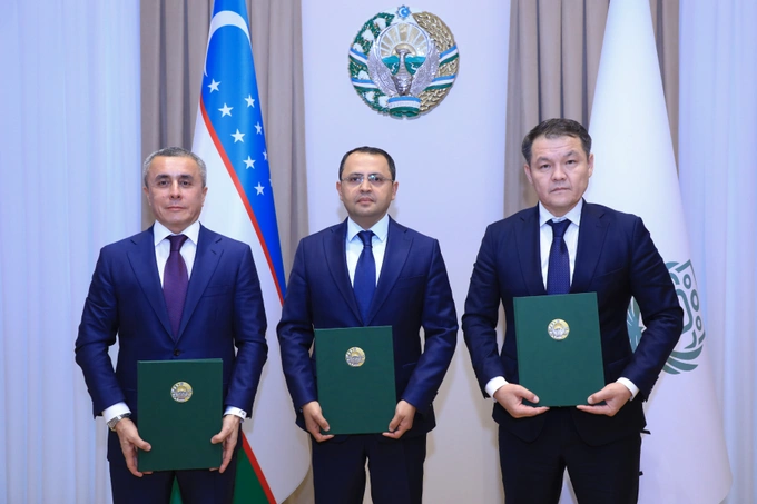 InfinBANK Qoraqalpog‘istondagi 101 ta yosh oila uchun hovli qurib beradi