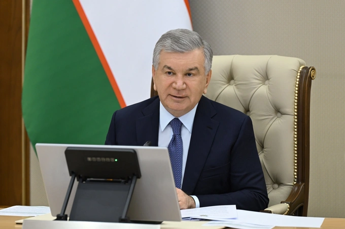 kichik biznes, kreditlash, o'rta biznes, prezident, tadbrikorlik, biznes