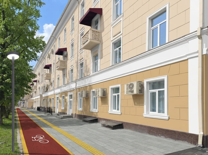 архитектура, город, дизайн-код, ташкент инвест
