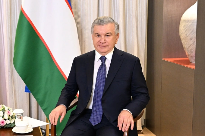 prezident, qirg‘iziston, temir yo‘l, transport, xitoy-qirg‘iziston-o‘zbekiston