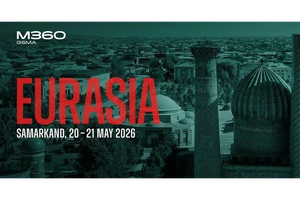 GSMA M360 Eurasia 2026 forumi