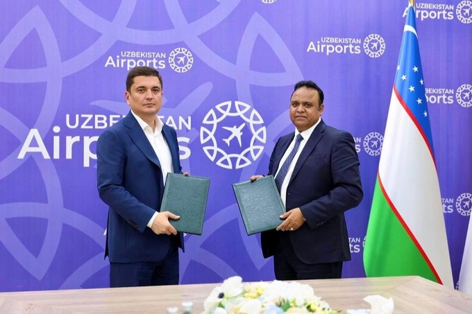 Uzbekistan Airports будет закупать &laquo;зеленое&raquo; авиатопливо у Allied Biofuels