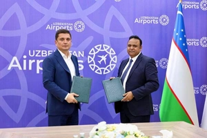 Uzbekistan Airports будет закупать «зеленое» авиатопливо у Allied Biofuels