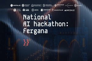 Farg‘onada National AI Hackathon